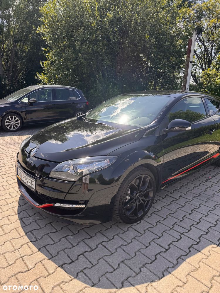 Renault Megane R.S - 1