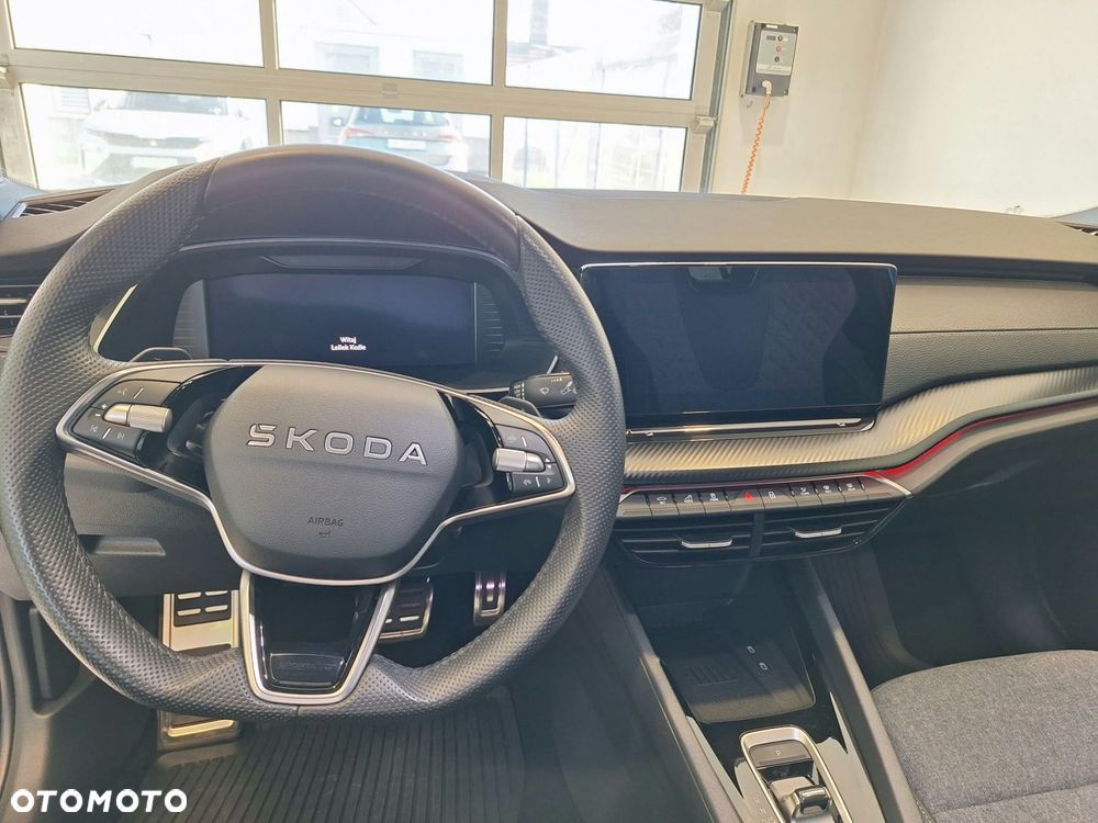 Skoda Octavia 1.5 TSI mHEV Sportline DSG - 8