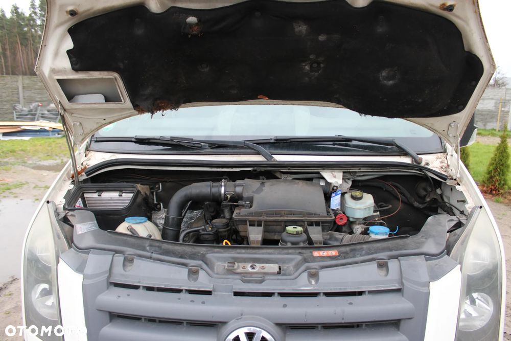 Volkswagen CRAFTER - 14