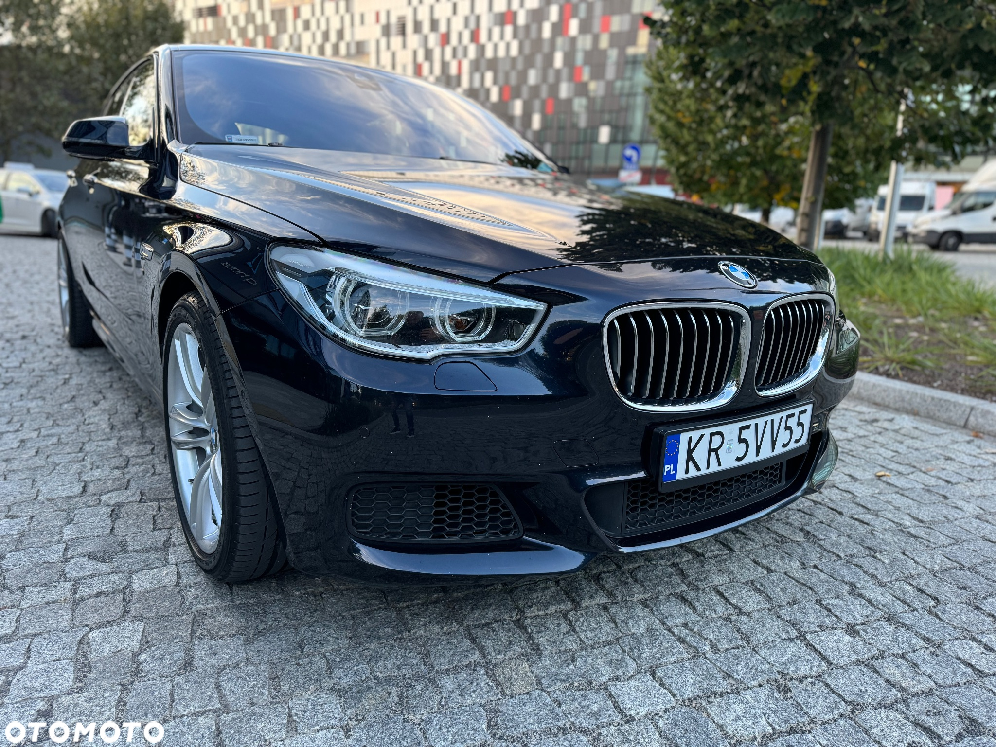 BMW Seria 5 535d xDrive - 3