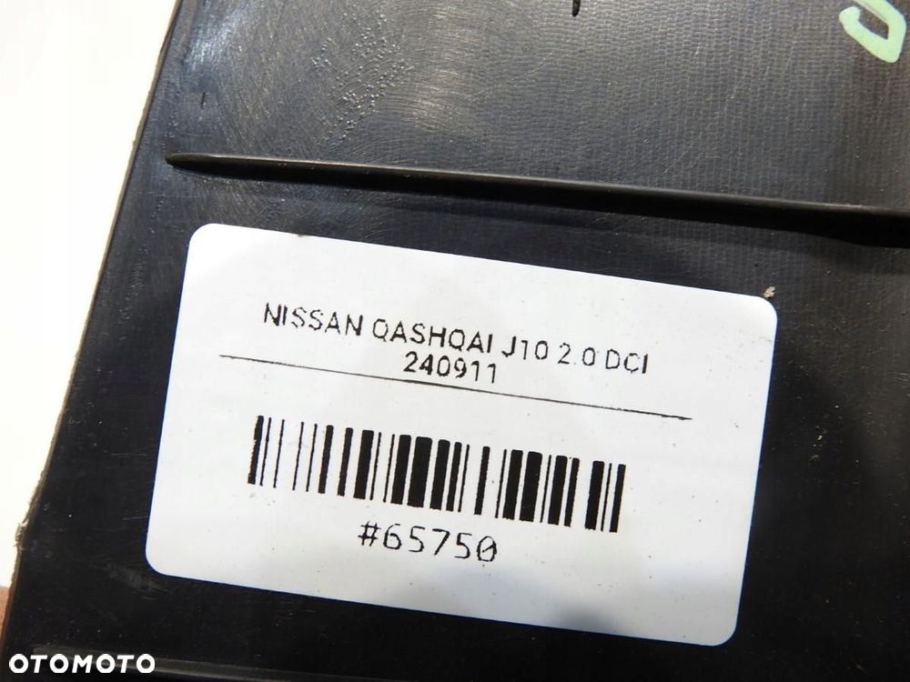 LISTWA OSŁONA PROGU PRAWY PRZÓD NISSAN QASHQAI 769B4 JD000 - 3