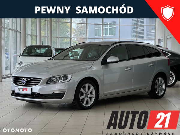 Volvo V60 D3 Geartronic Kinetic