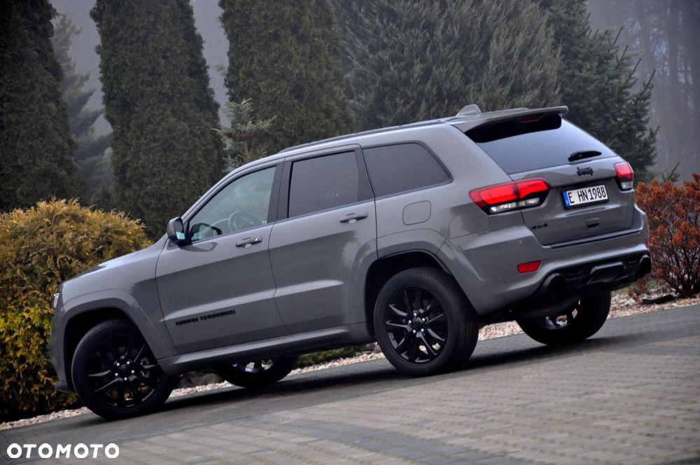Jeep Grand Cherokee 3.6 V6 Limited - 23