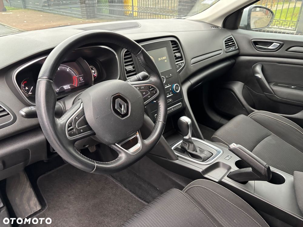 Renault Megane BLUE dCi 115 EDC Deluxe-Paket LIMITED - 27