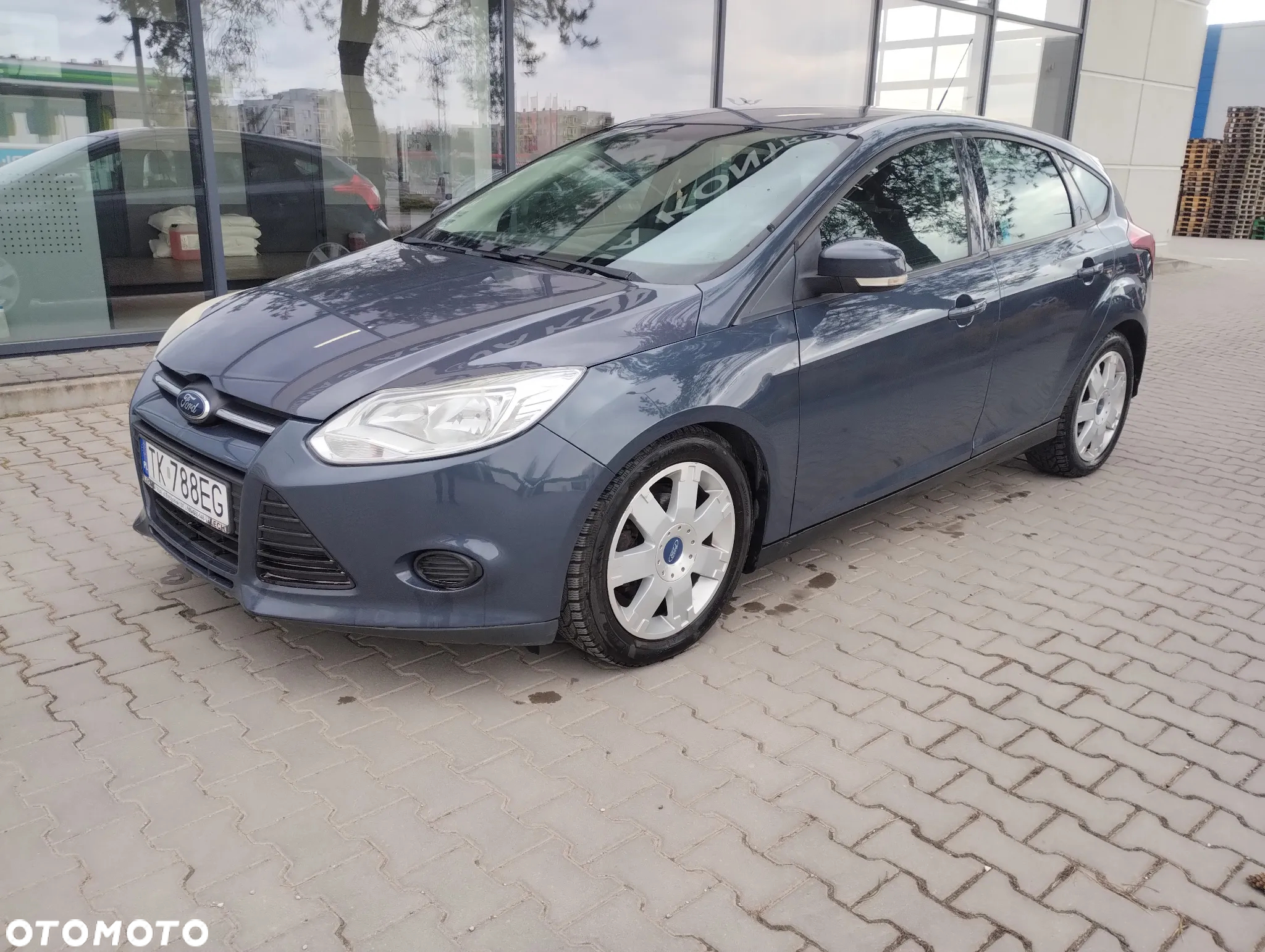 Ford Focus - 4