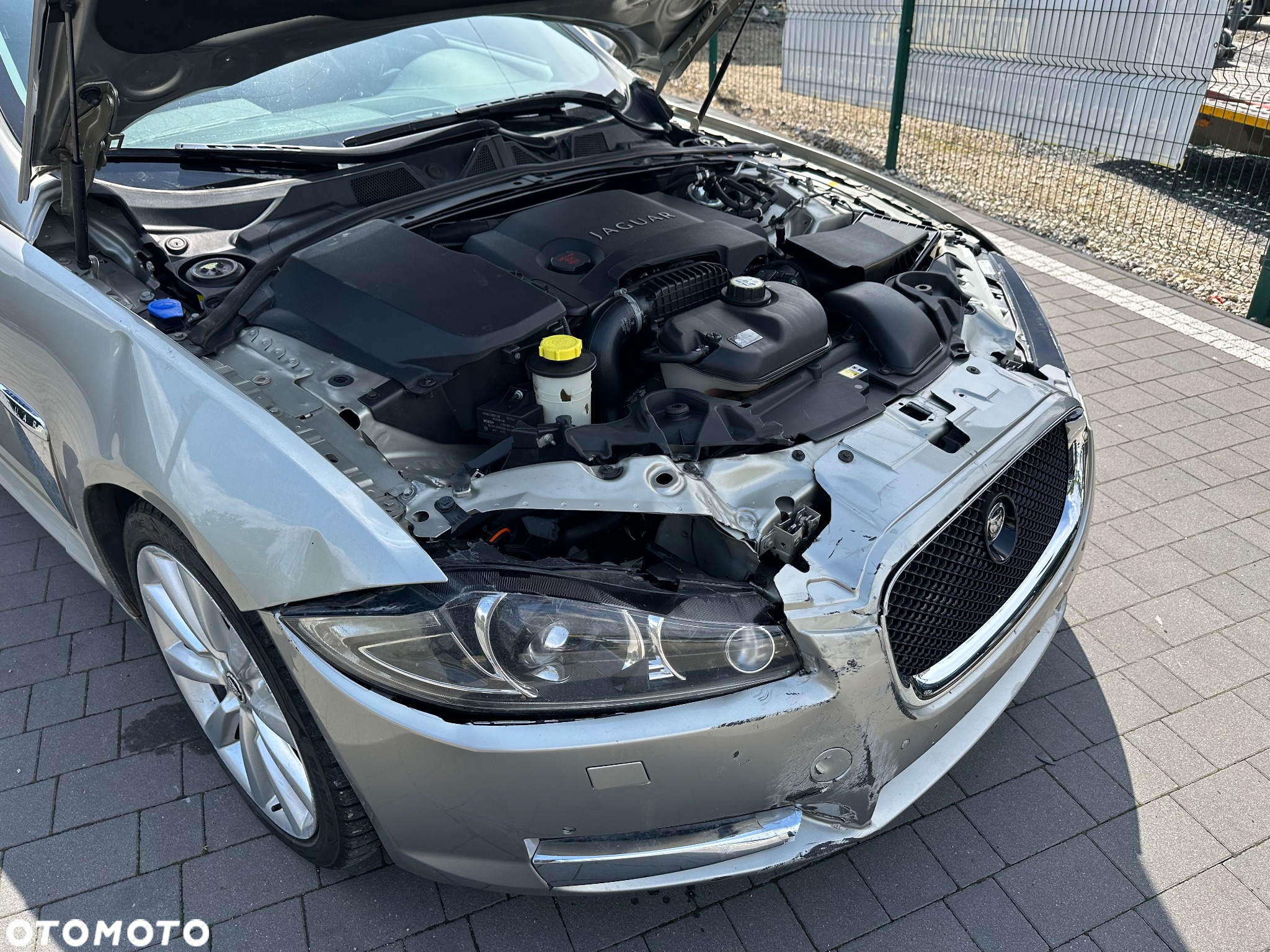 Jaguar XF 3.0 V6 D S Portfolio - 9