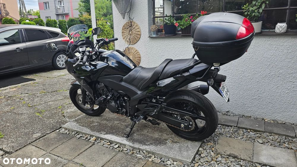 Honda CBF - 5