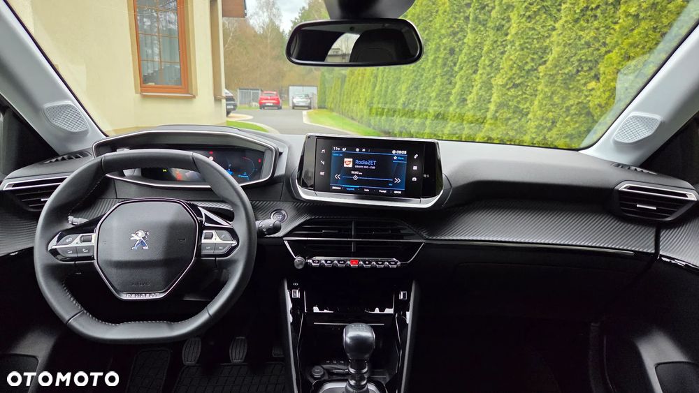 Peugeot 208 1.2 PureTech Allure S&S - 18