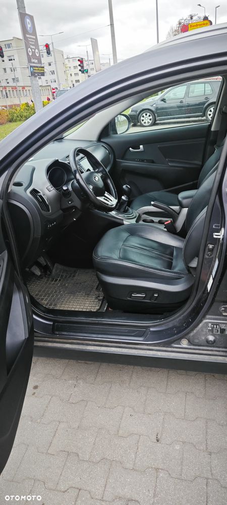 Kia Sportage 2.0 CRDI 184 AWD Platinum Edition - 12
