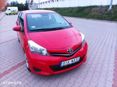 Toyota Yaris 1.0 Active - 1