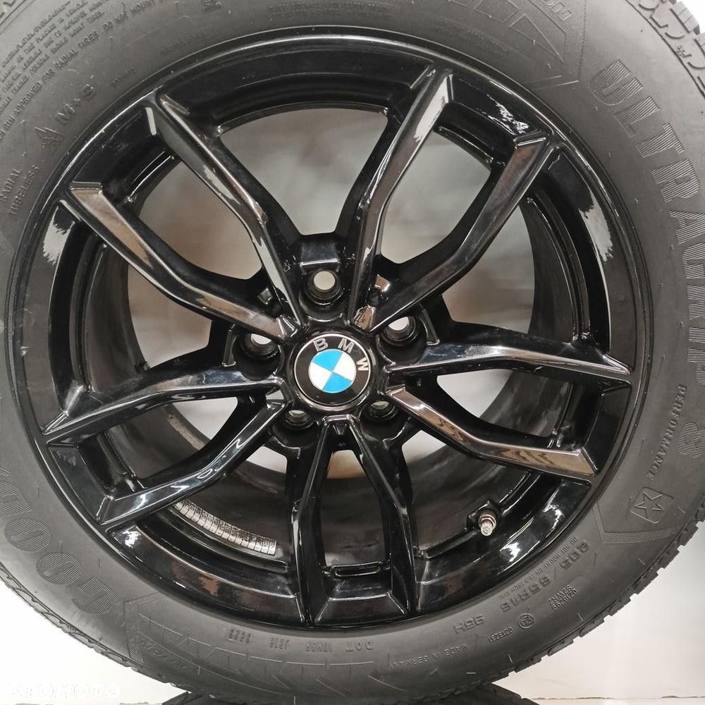 KOŁA 5x112 16 BMW 2 U06 GOODYEAR 6,5mm (F7361) - 3