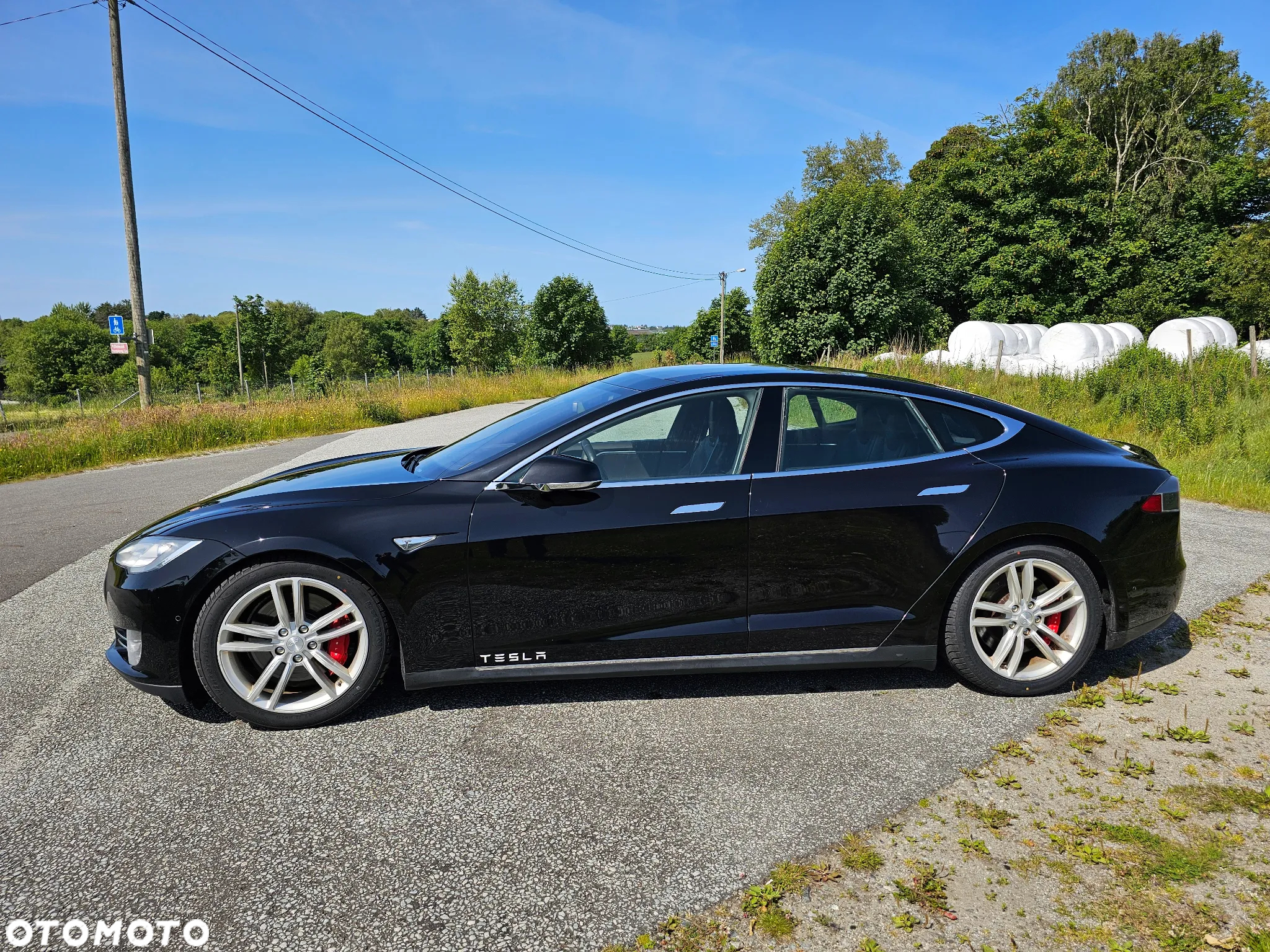 Tesla Model S 85 D Performance - 7