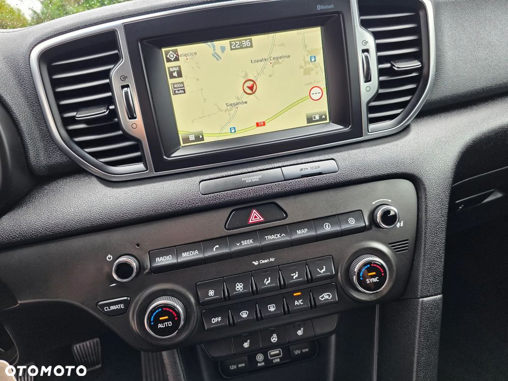 Kia Sportage 1.6 GDI L 2WD - 19