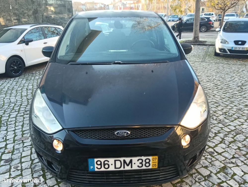 Ford S-Max 1.8 TDCi Trend 5L - 5