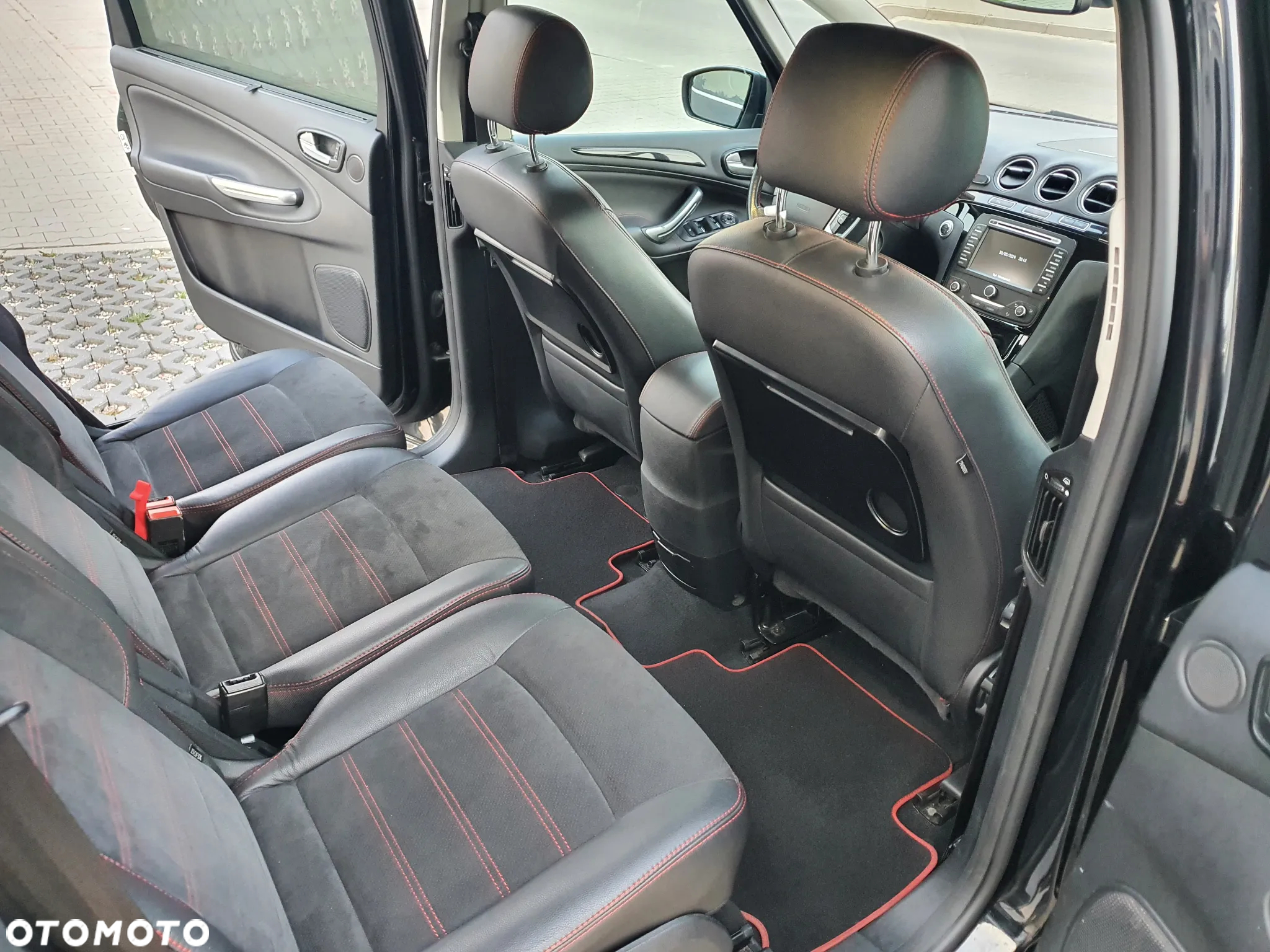 Ford S-Max 2.0 TDCi DPF Titanium MPS6 - 15
