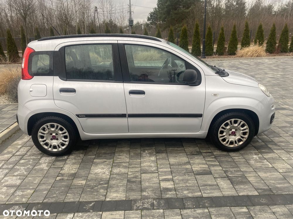 Fiat Panda 1.2 Easy EU6 - 17