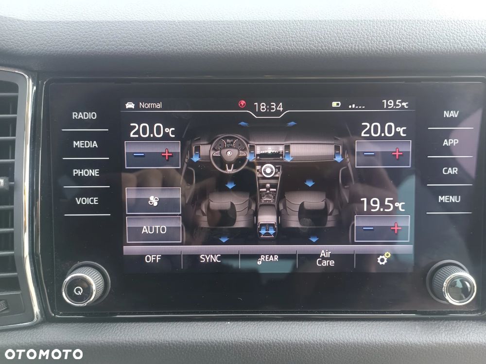 Skoda Kodiaq 2.0 TDI 4x4 Ambition DSG - 19