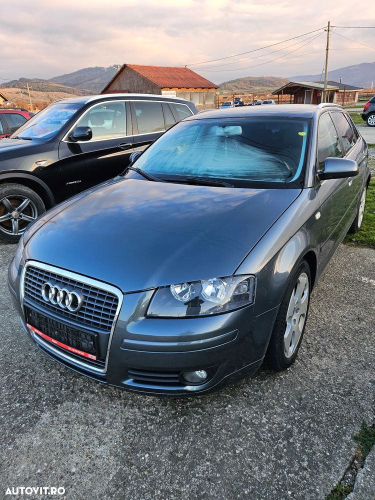 Audi A3 2.0 TDI ack Ambition - 8