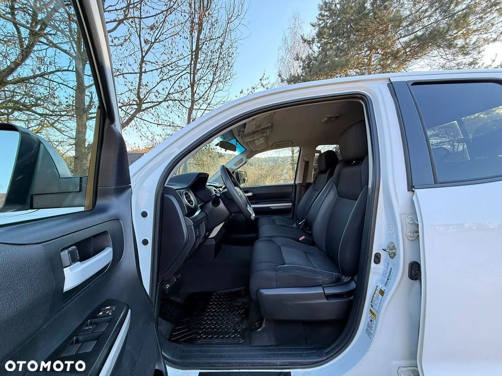 Toyota Tundra 5.7 4x4 Double Cab Limited - 15