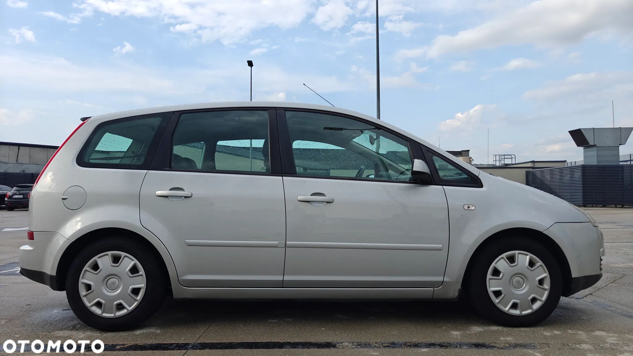 Ford Focus C-Max 1.8 Ambiente - 1