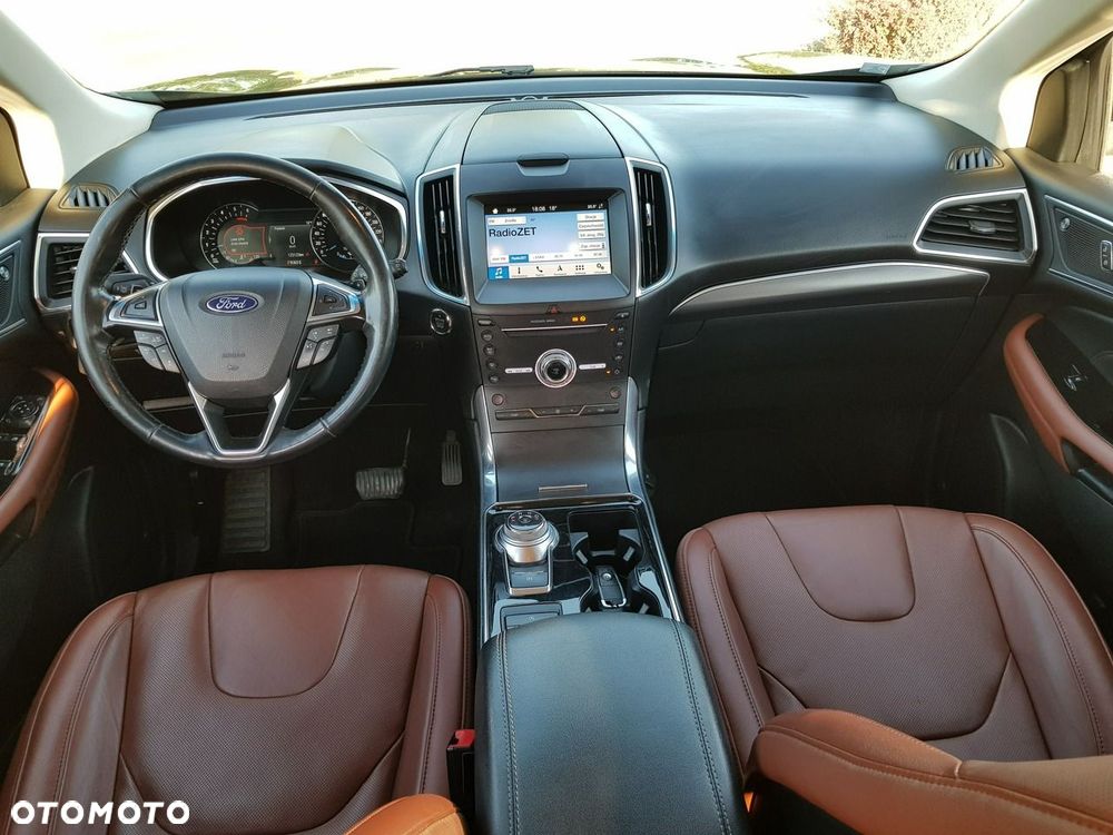 Ford Edge 2.0 EcoBlue Bi-Turbo 4x4 Titanium - 13