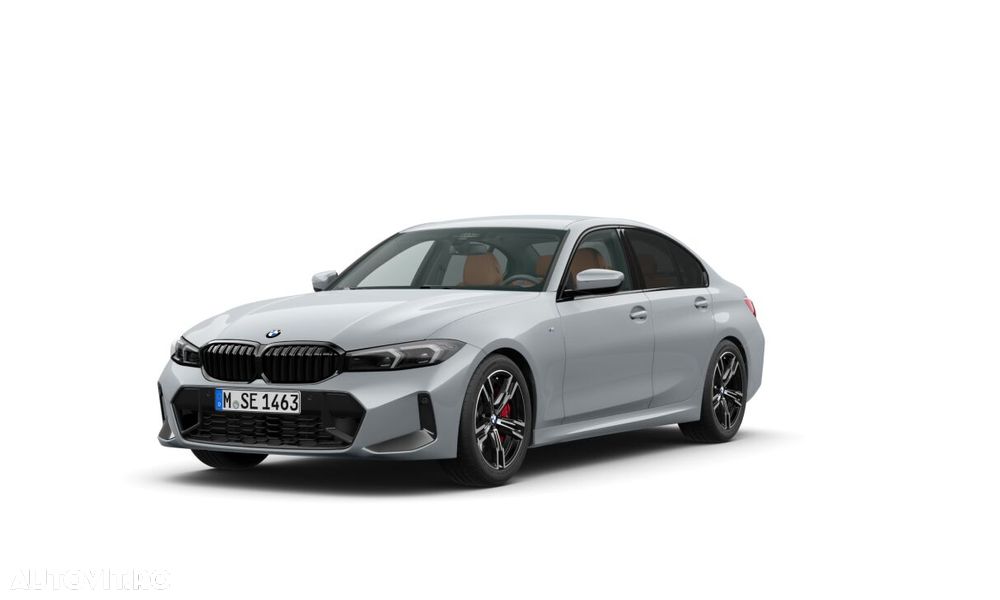 BMW Seria 3 330i xDrive AT - 1