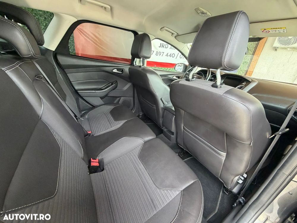 Ford Focus 2.0 TDCI Titanium - 16