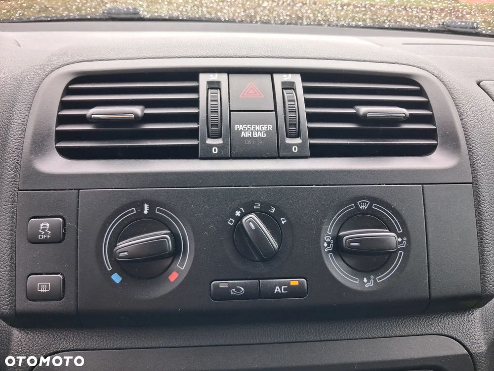 Skoda Fabia 1.2 TDI DPF Greenline - 17