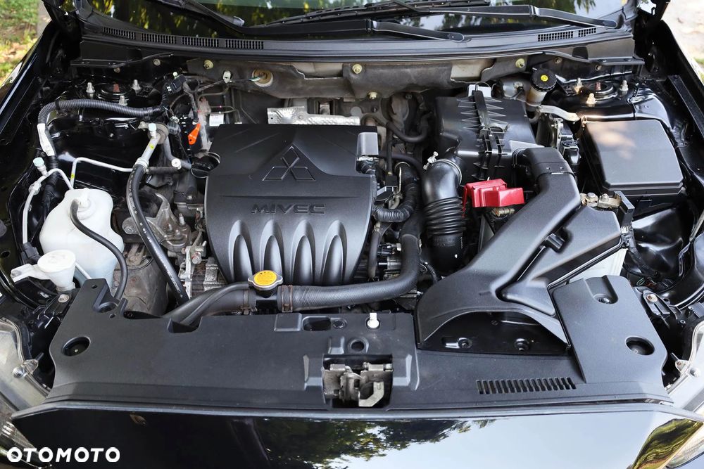 Mitsubishi Lancer 1.6 Invite - 12