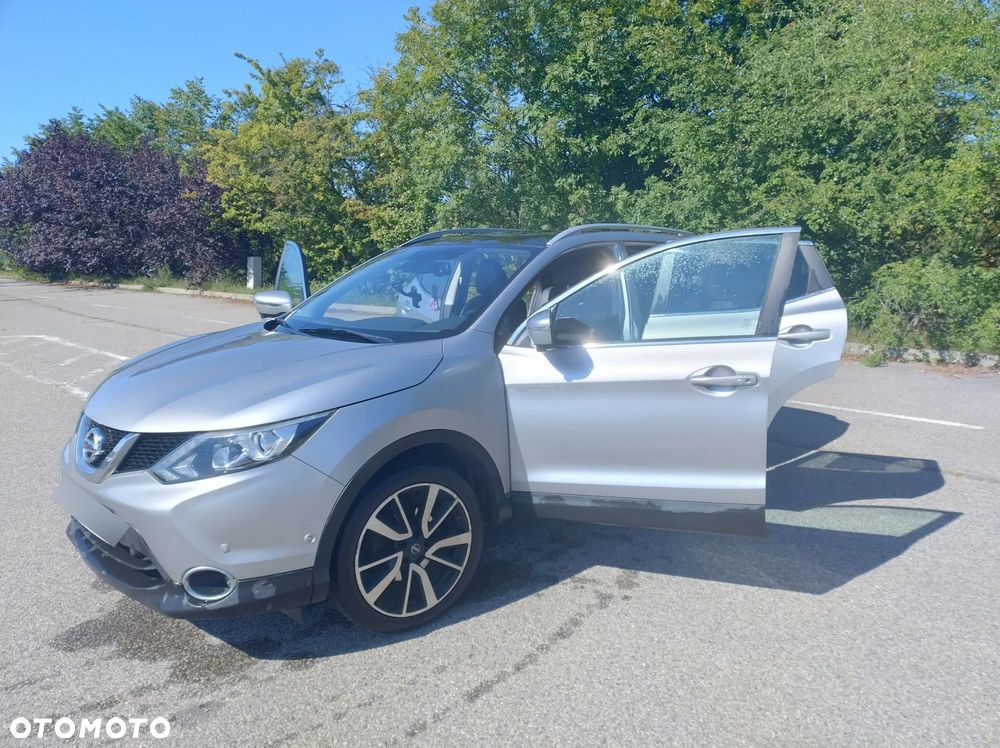 Nissan Qashqai 1.2 DIG-T Tekna - 2
