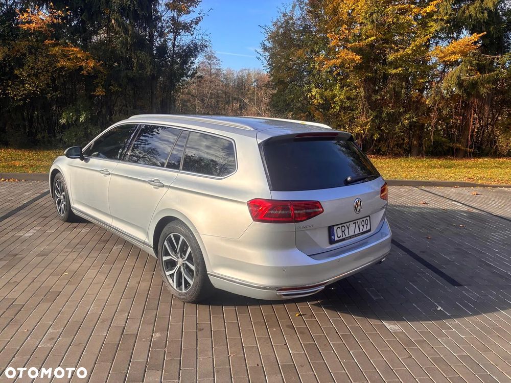 Volkswagen Passat 2.0 TDI BMT Highline DSG - 14
