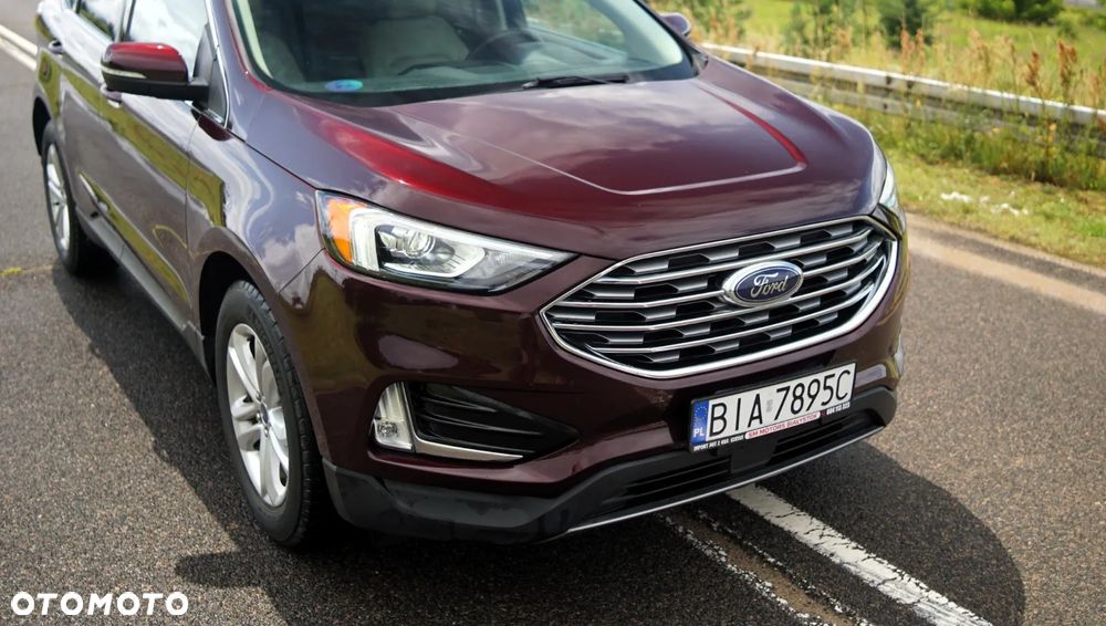 Ford Edge - 7