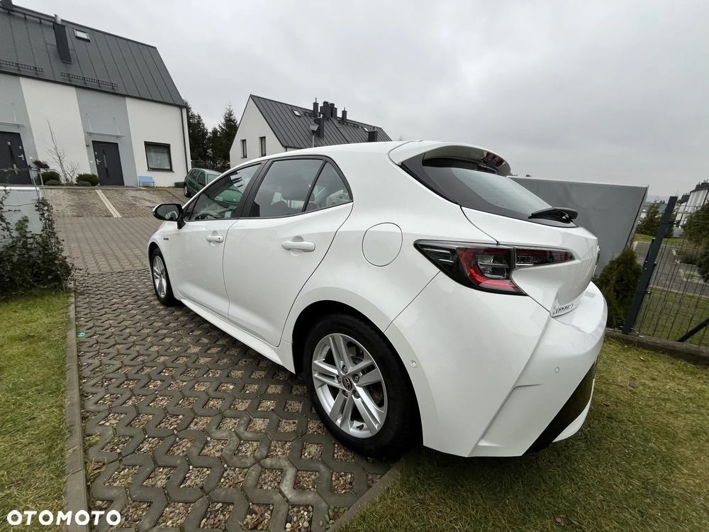 Toyota Corolla 1.8 Hybrid Comfort - 5
