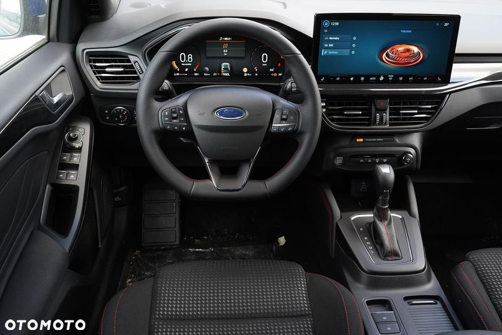 Ford Focus 1.0 EcoBoost mHEV ST-Line X - 18