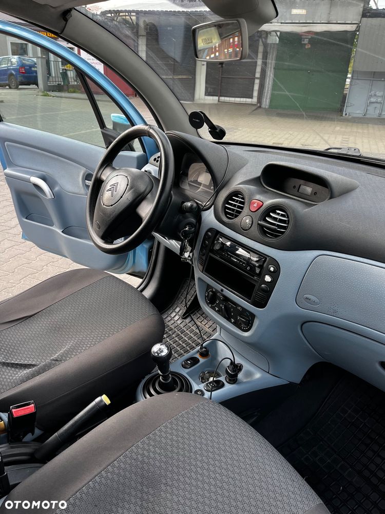 Citroën C3 1.4 SX - 13