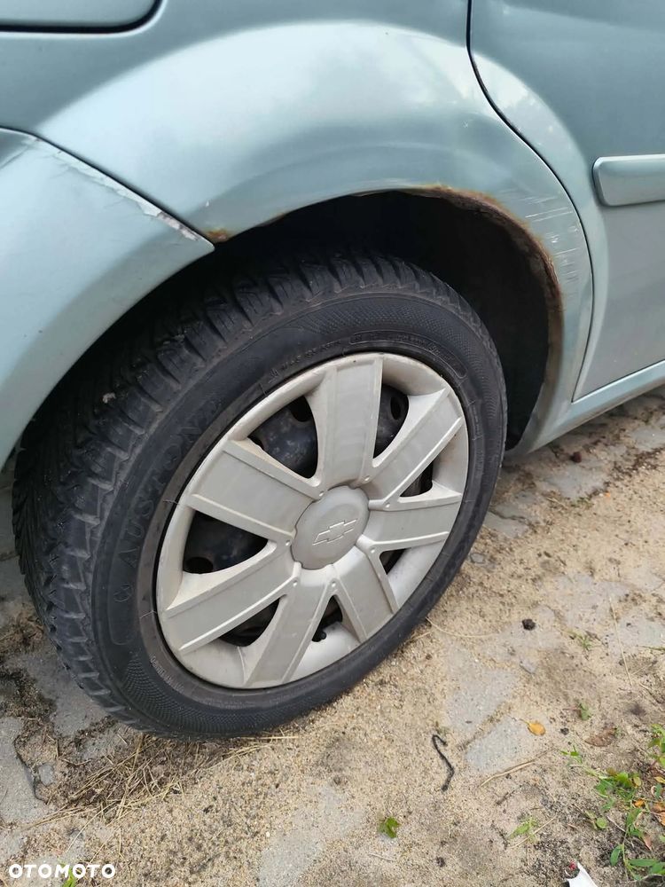 Chevrolet Lacetti 1.4 SE / Star (klm) - 14