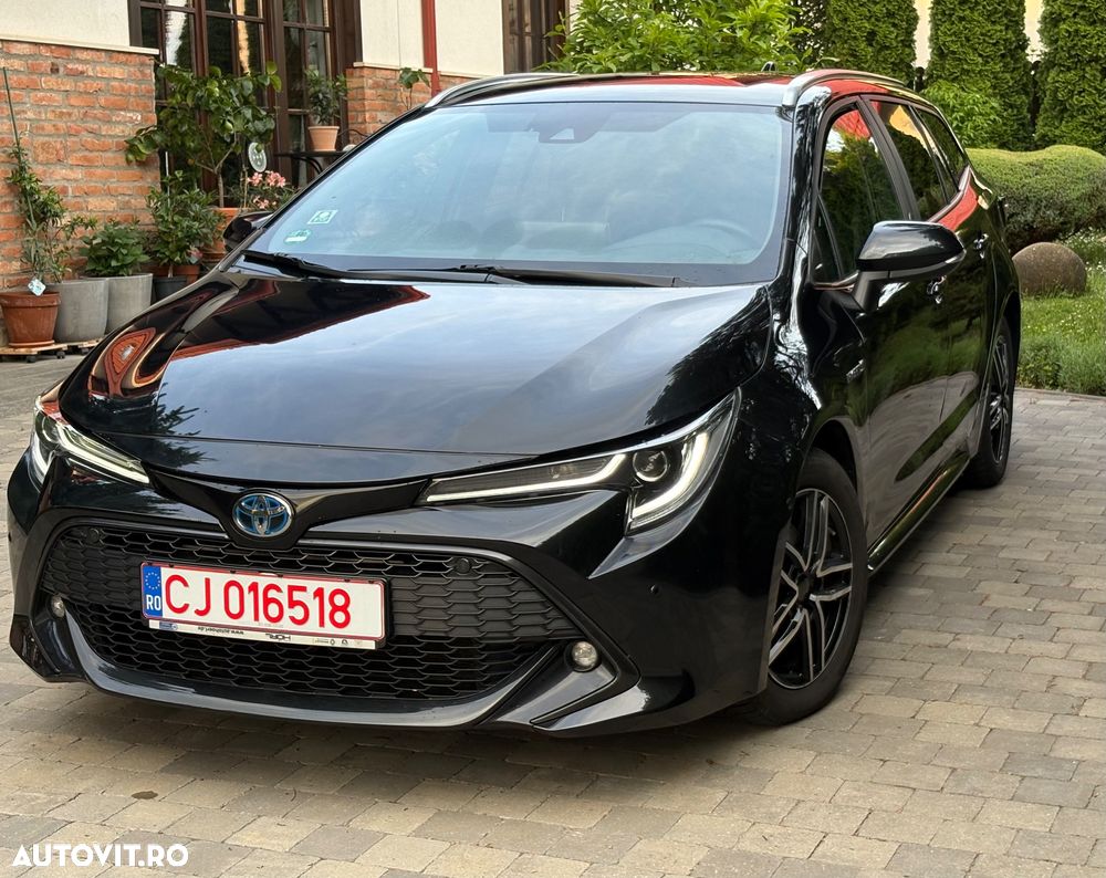 Toyota Corolla - 3