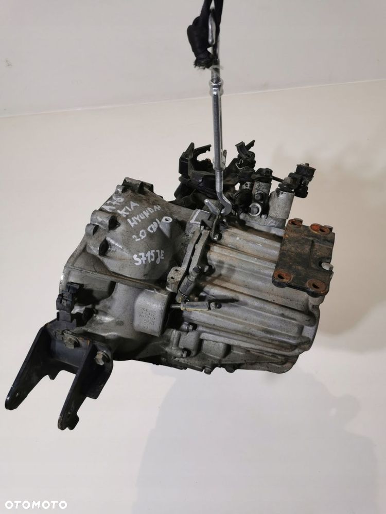 SKRZYNIA BIEGÓW KIA HYUNDAI 2.0 CRDI M5GF2 S715JE - 7
