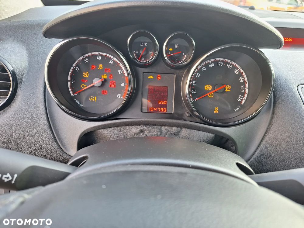 Opel Meriva 1.4 Essentia - 16
