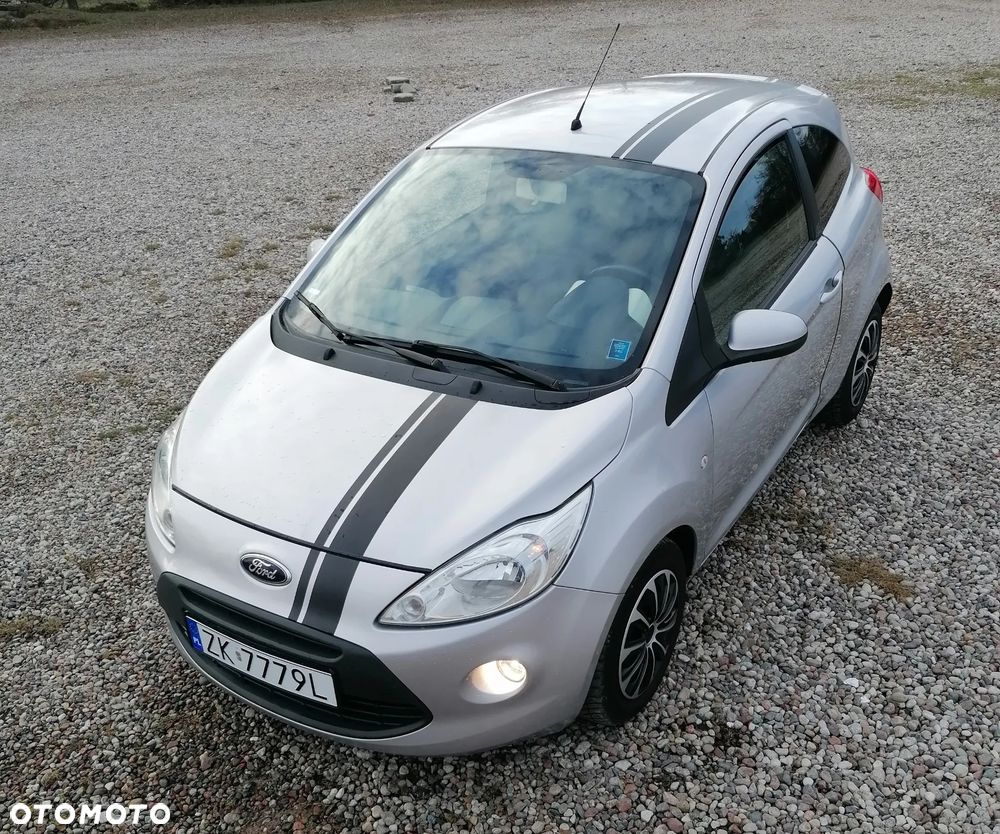 Ford KA 1.2 Concept - 6
