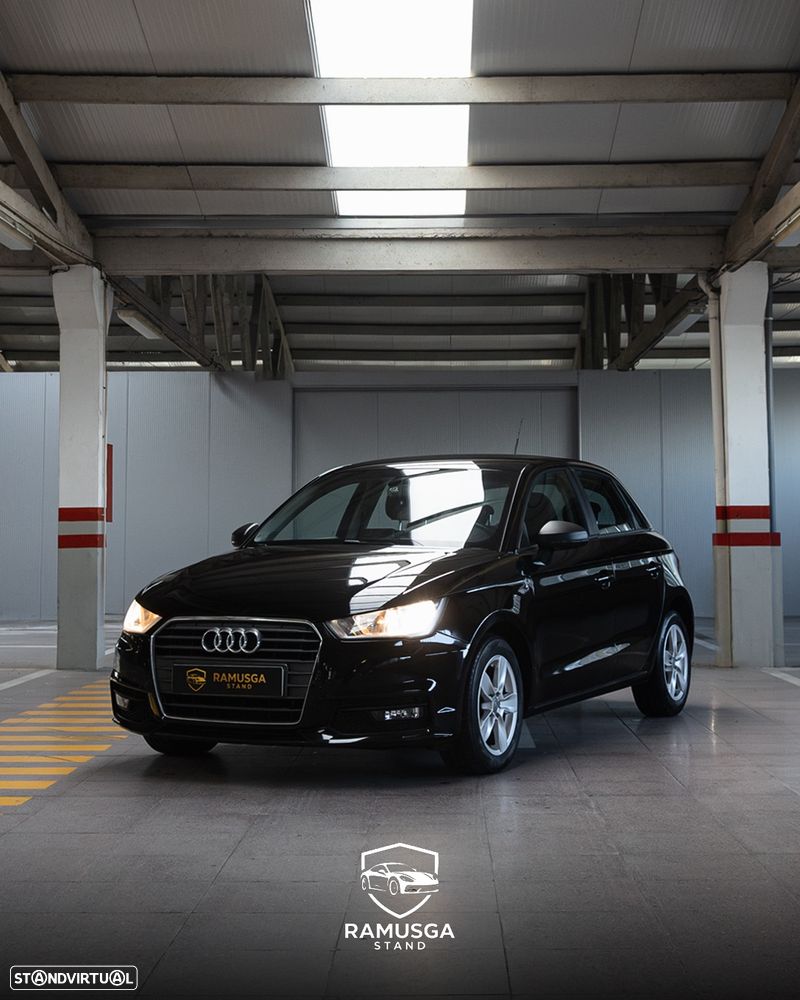 Audi A1 Sportback 1.4 TDI - 1