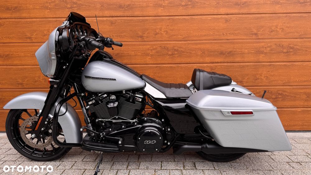 Harley-Davidson Touring Street Glide