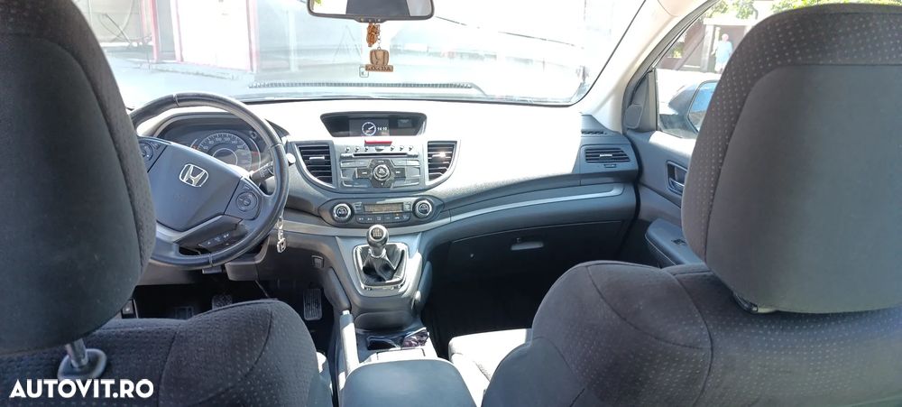 Honda CR-V 1.6 M/T 2WD Elegance - 6
