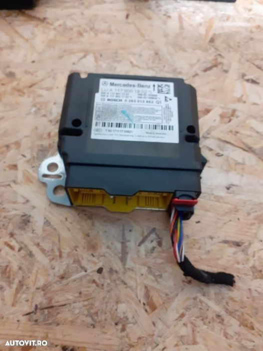 Modul Calculator Airbag Mercedes CLA W117 - 2