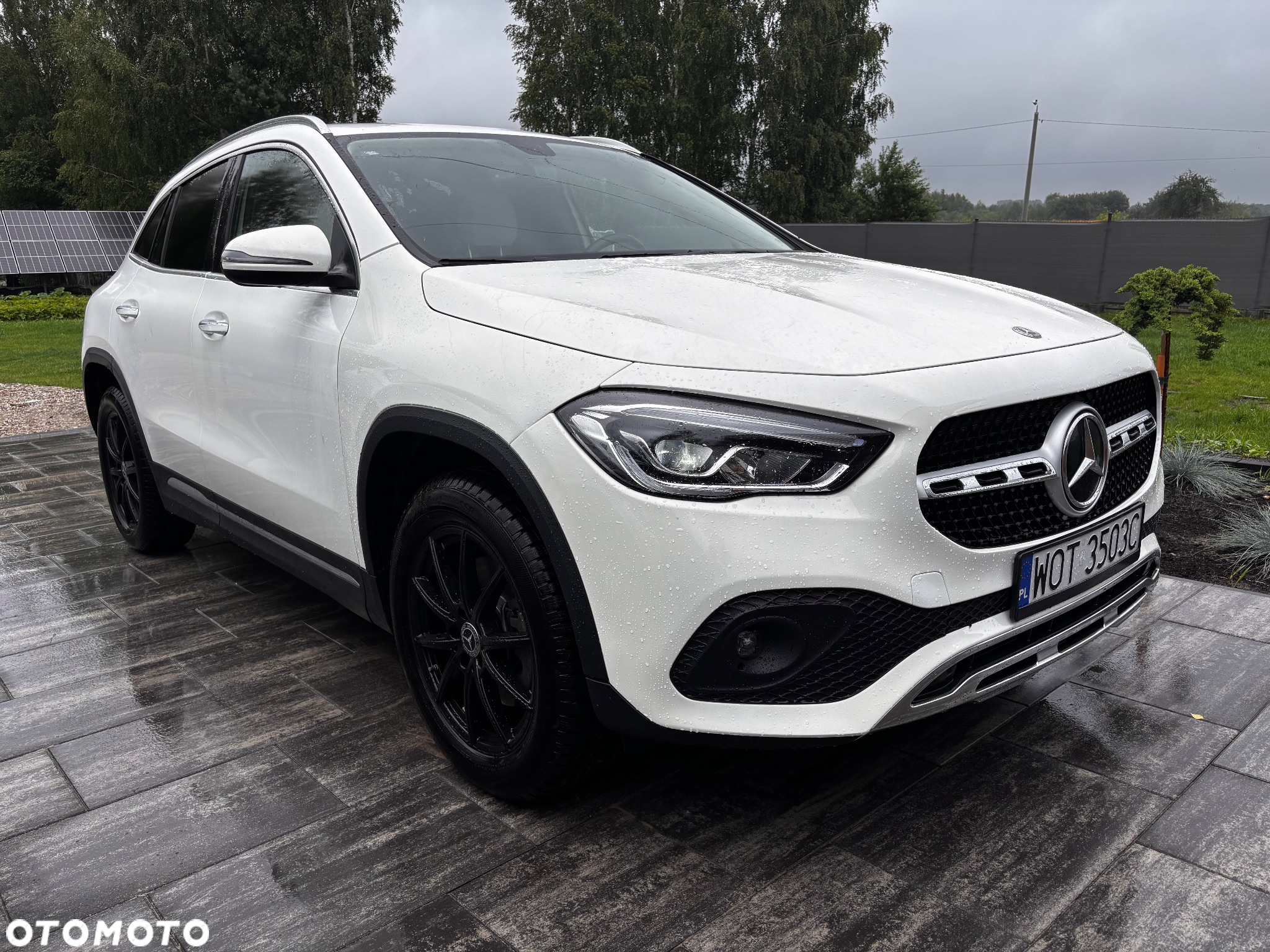 Mercedes-Benz GLA 250 8G-DCT EDITION 2022 - 3