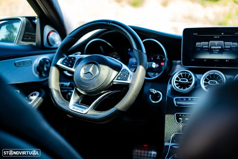 Mercedes-Benz C 250 (BlueTEC) d 7G-TRONIC AMG Line - 22