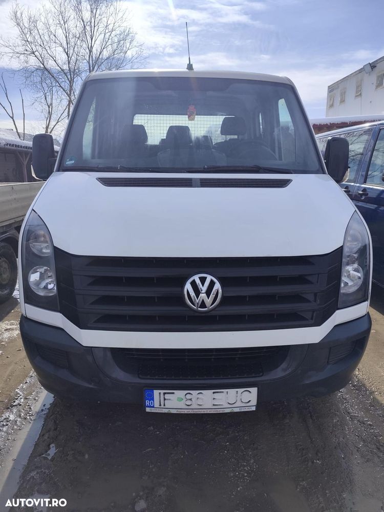 Volkswagen Crafter - 4