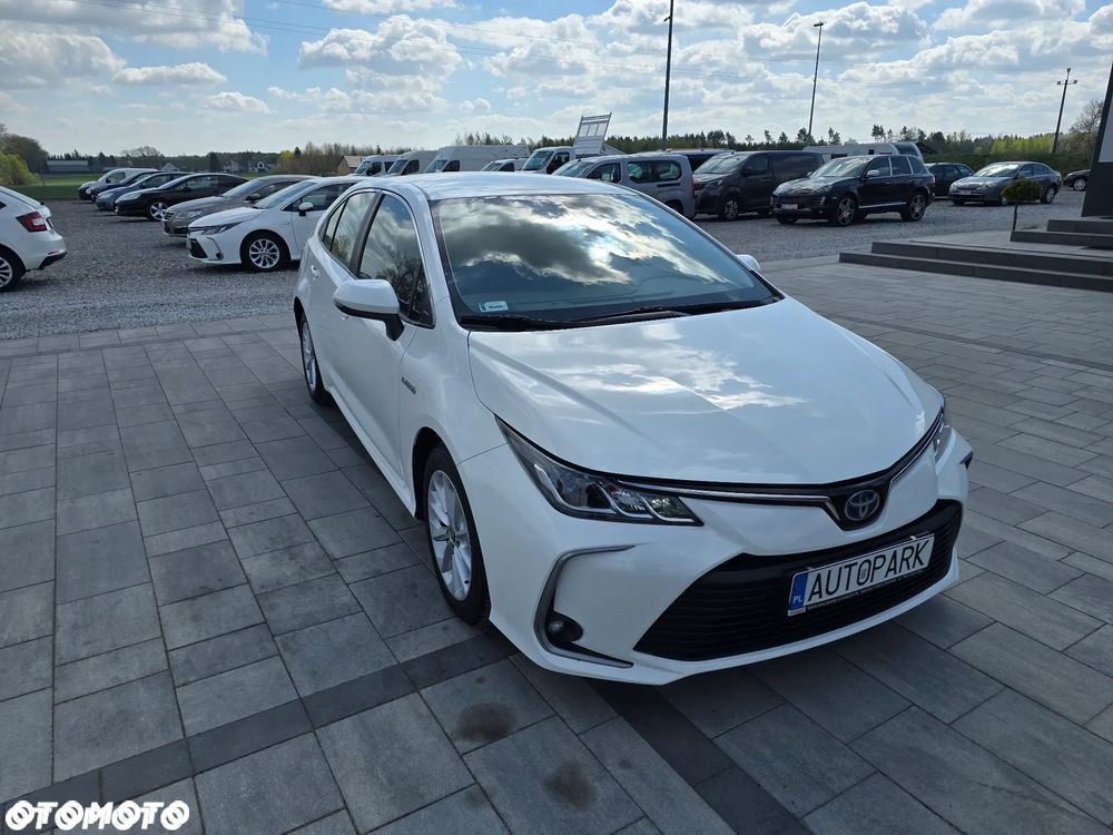 Toyota Corolla - 3