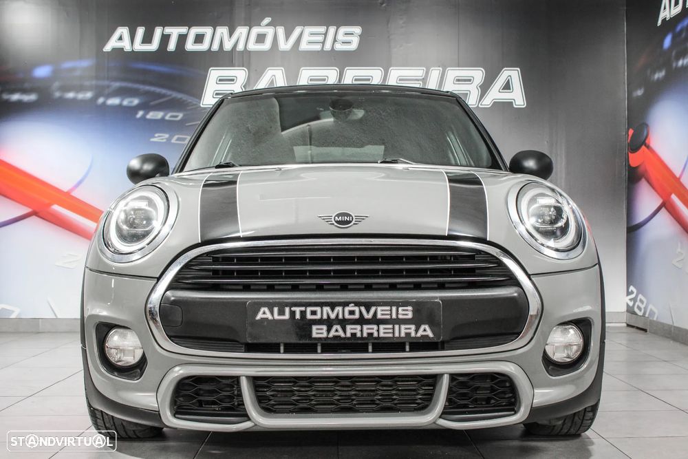 MINI 5 Portas One D - 23