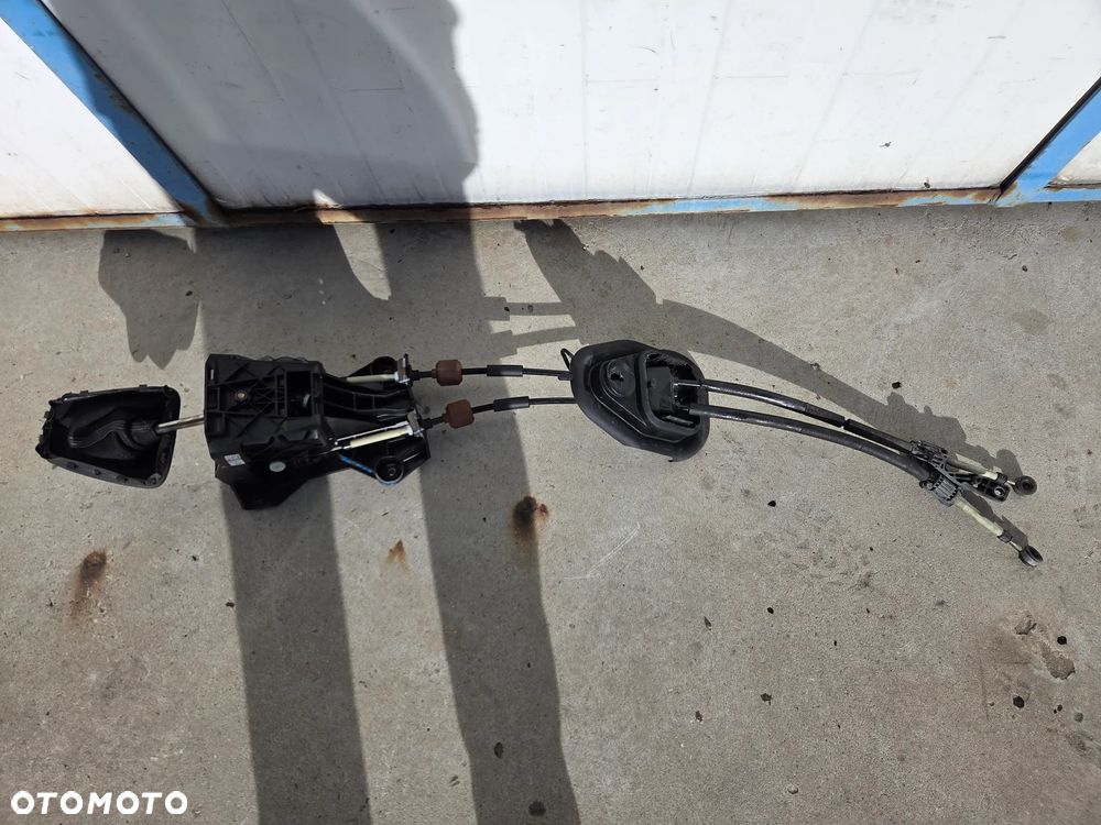 Wybierak lewarek linki zmiany biegów Citroen Berlingo 1.5 BLUEHDI - 1